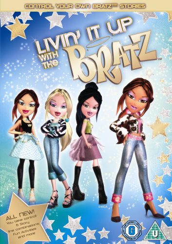 ELEVATION Bratz - Livin It Up [DVD]